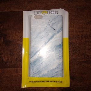 Luxy Lemon IPhone 6 Plus Case